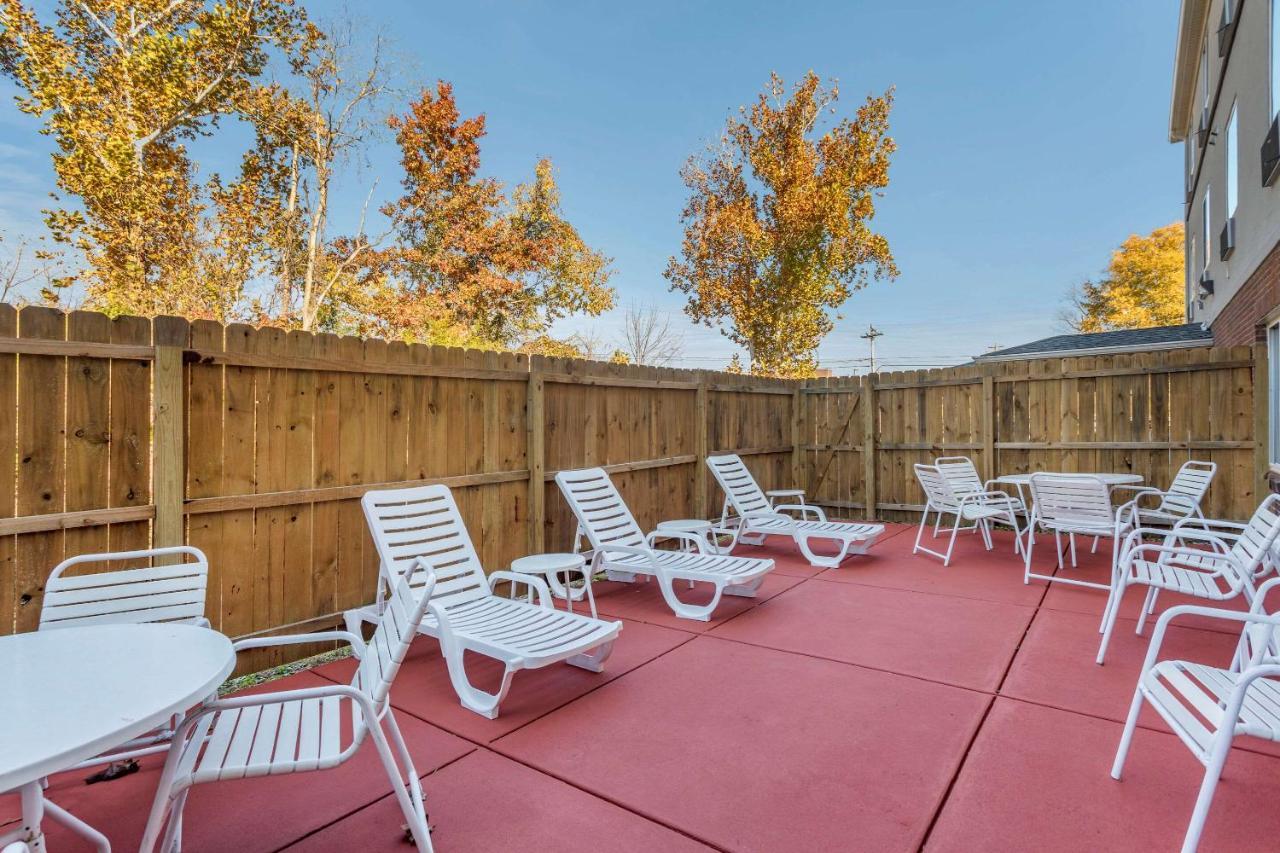 Mainstay Suites Lebanon - Nashville Area المظهر الخارجي الصورة