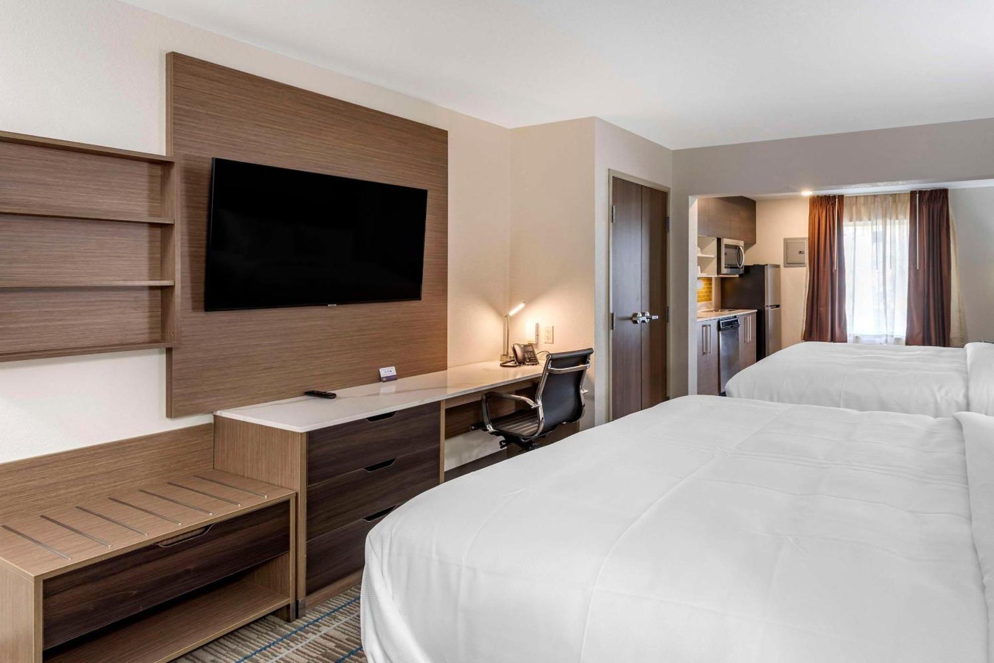 Mainstay Suites Lebanon - Nashville Area المظهر الخارجي الصورة