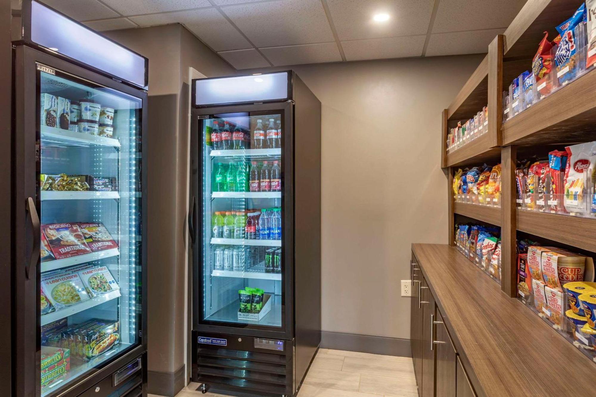 Mainstay Suites Lebanon - Nashville Area المظهر الخارجي الصورة