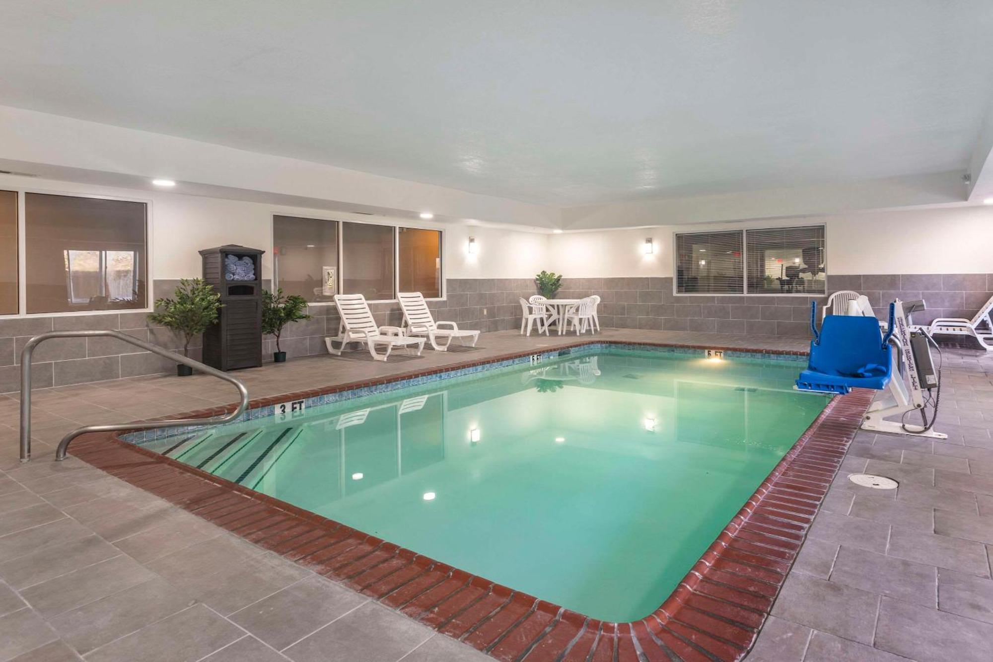 Mainstay Suites Lebanon - Nashville Area المظهر الخارجي الصورة