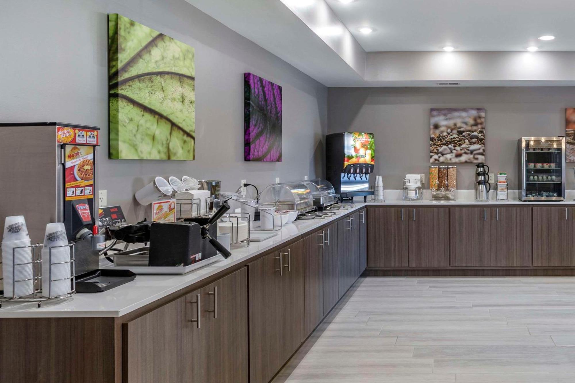 Mainstay Suites Lebanon - Nashville Area المظهر الخارجي الصورة