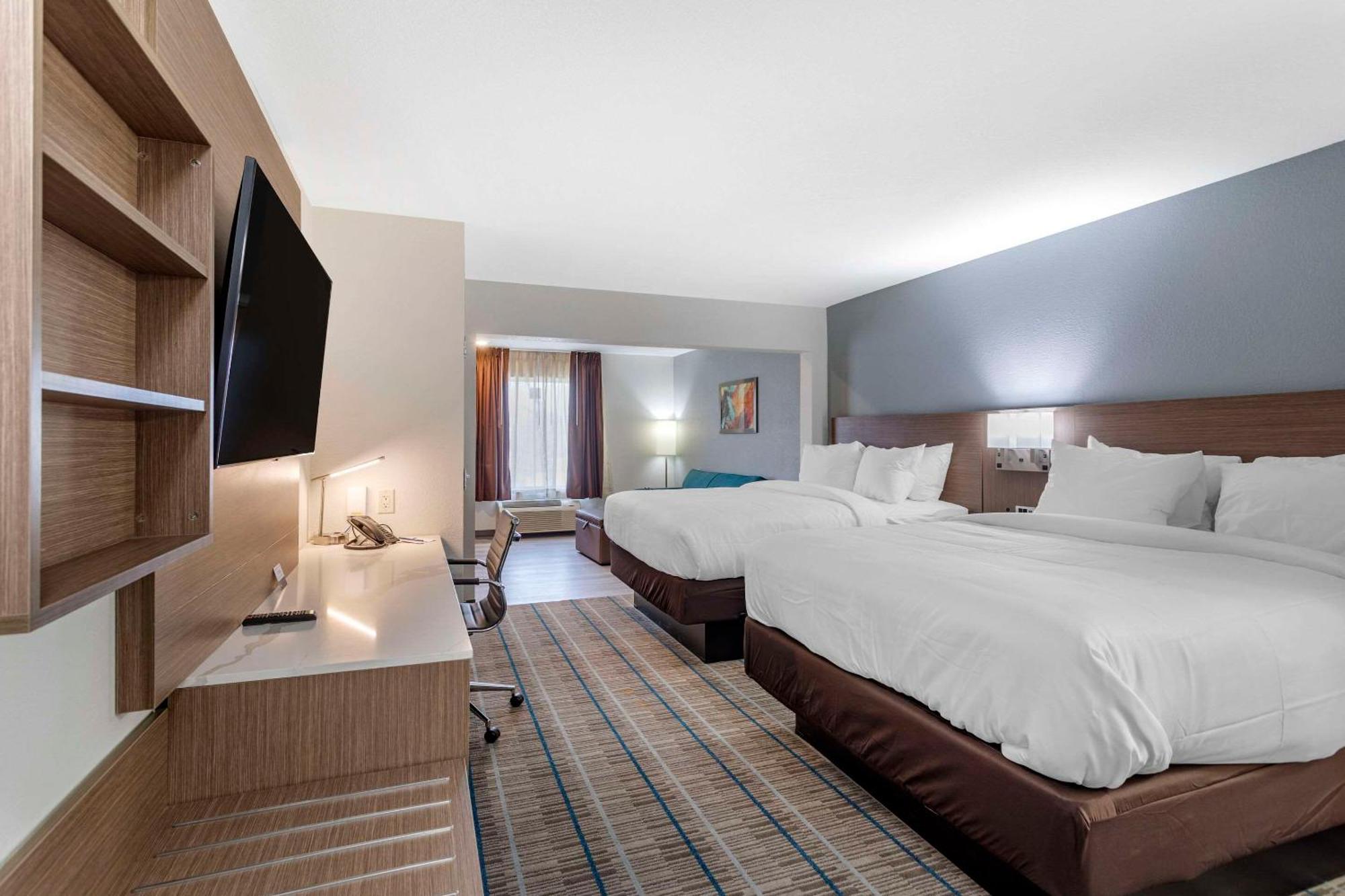 Mainstay Suites Lebanon - Nashville Area المظهر الخارجي الصورة