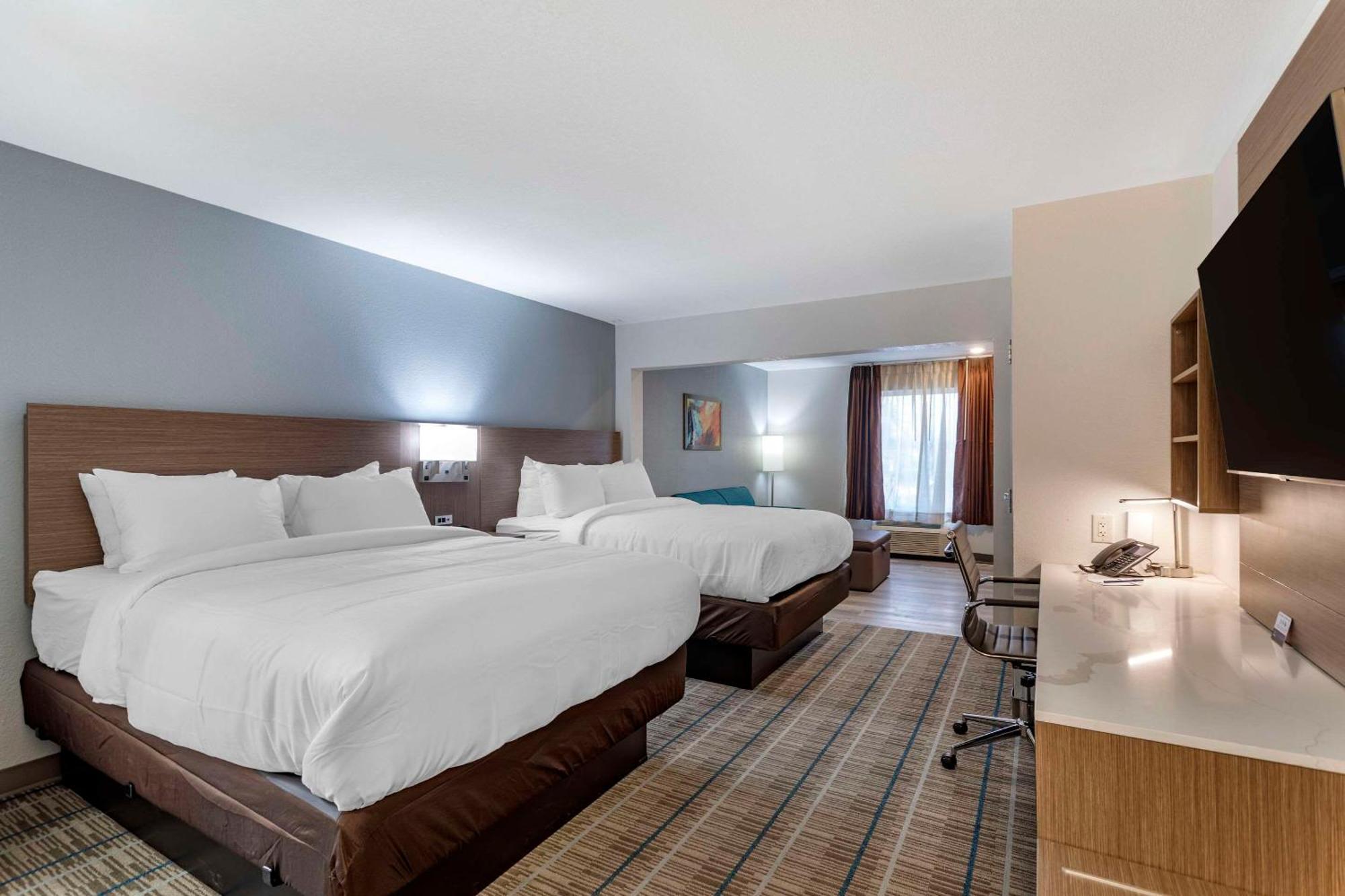 Mainstay Suites Lebanon - Nashville Area المظهر الخارجي الصورة