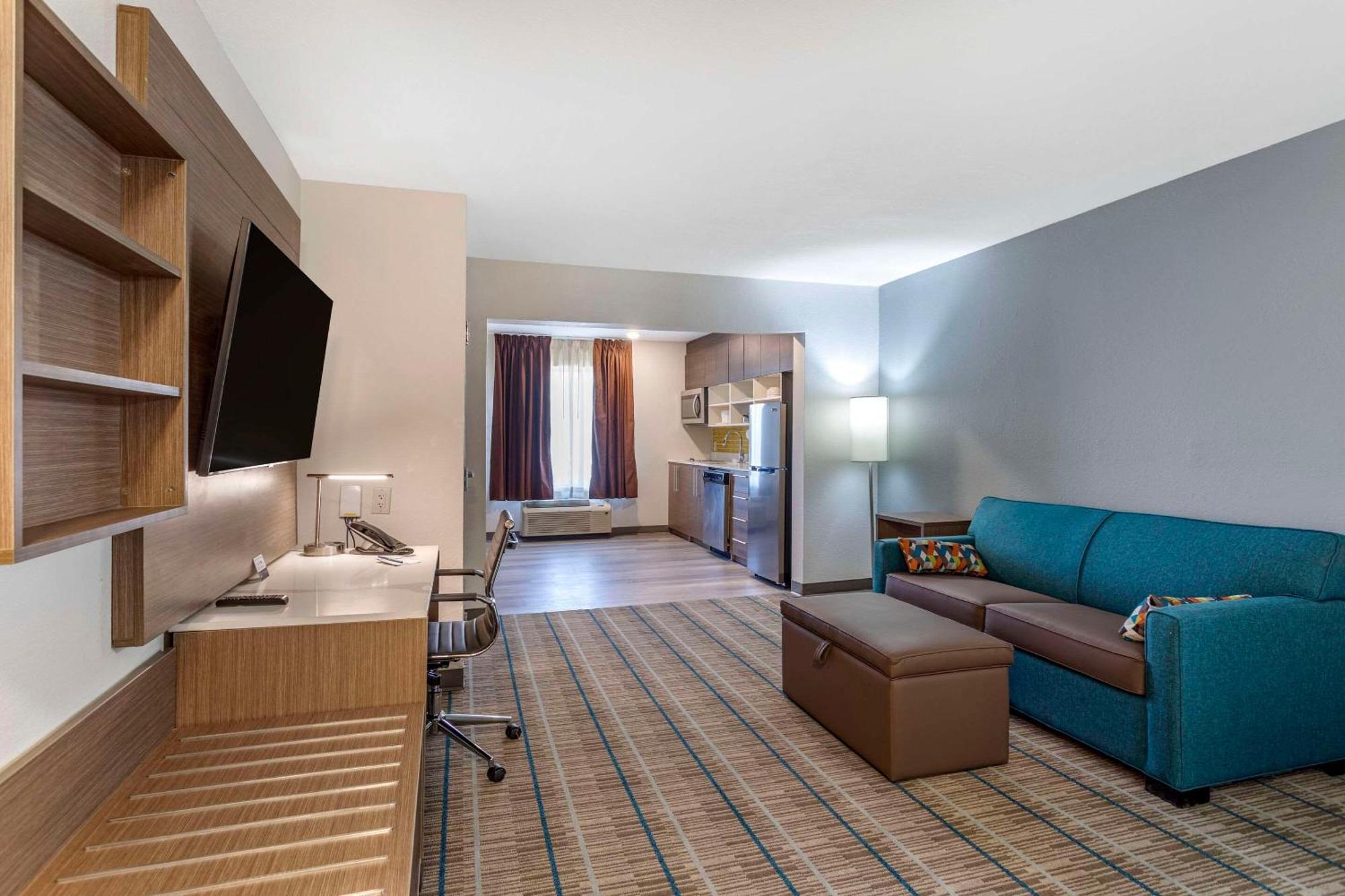 Mainstay Suites Lebanon - Nashville Area المظهر الخارجي الصورة