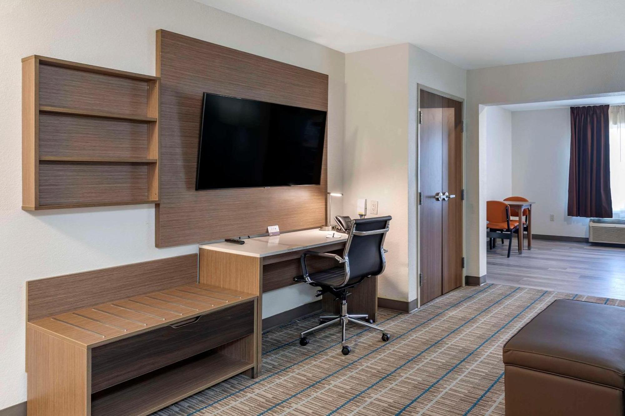 Mainstay Suites Lebanon - Nashville Area المظهر الخارجي الصورة