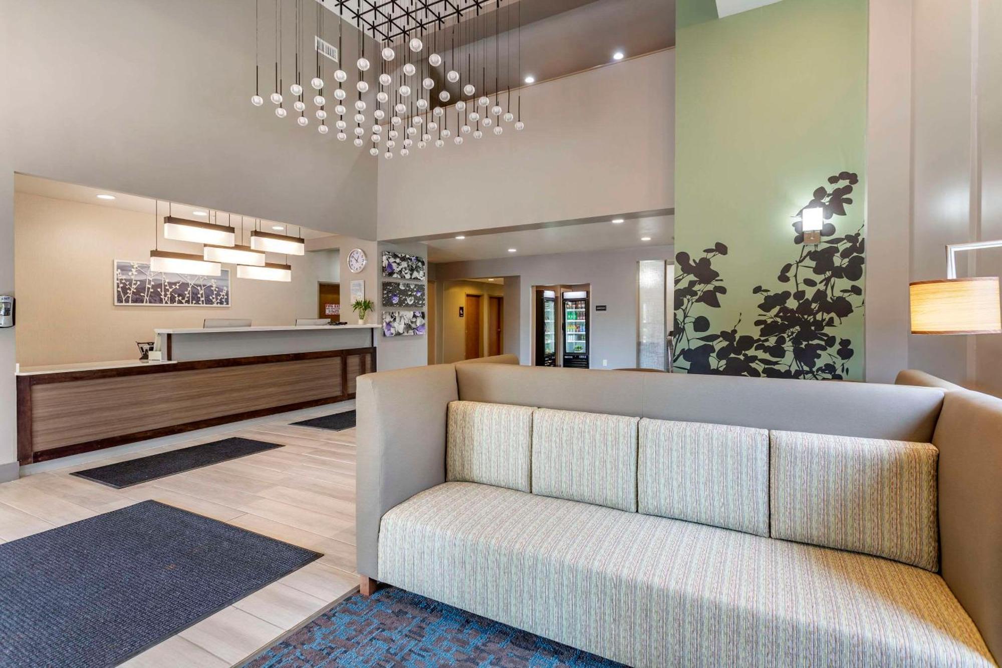 Mainstay Suites Lebanon - Nashville Area المظهر الخارجي الصورة