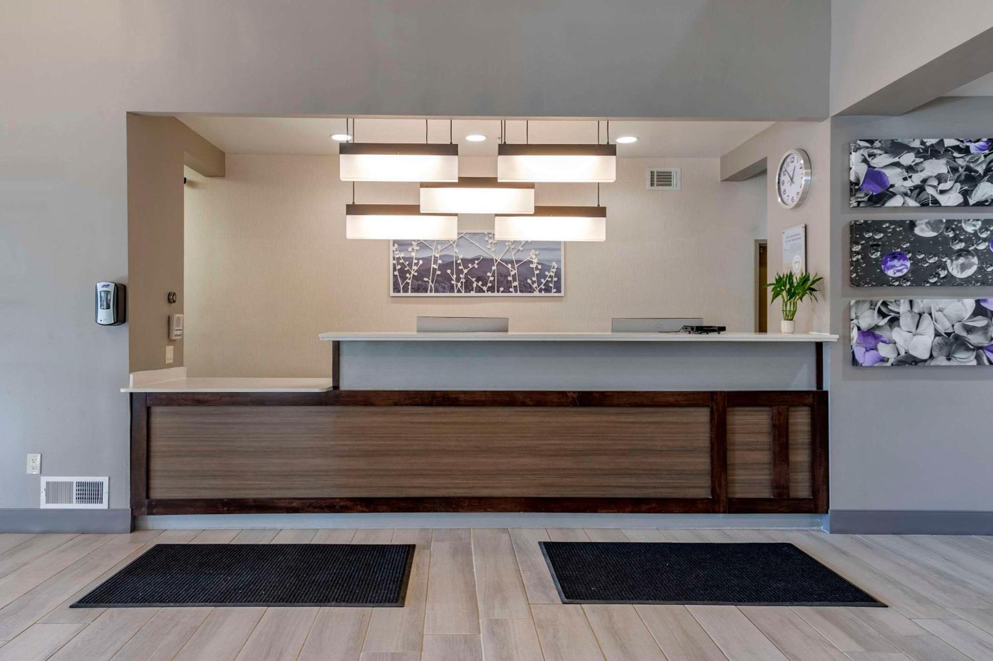 Mainstay Suites Lebanon - Nashville Area المظهر الخارجي الصورة