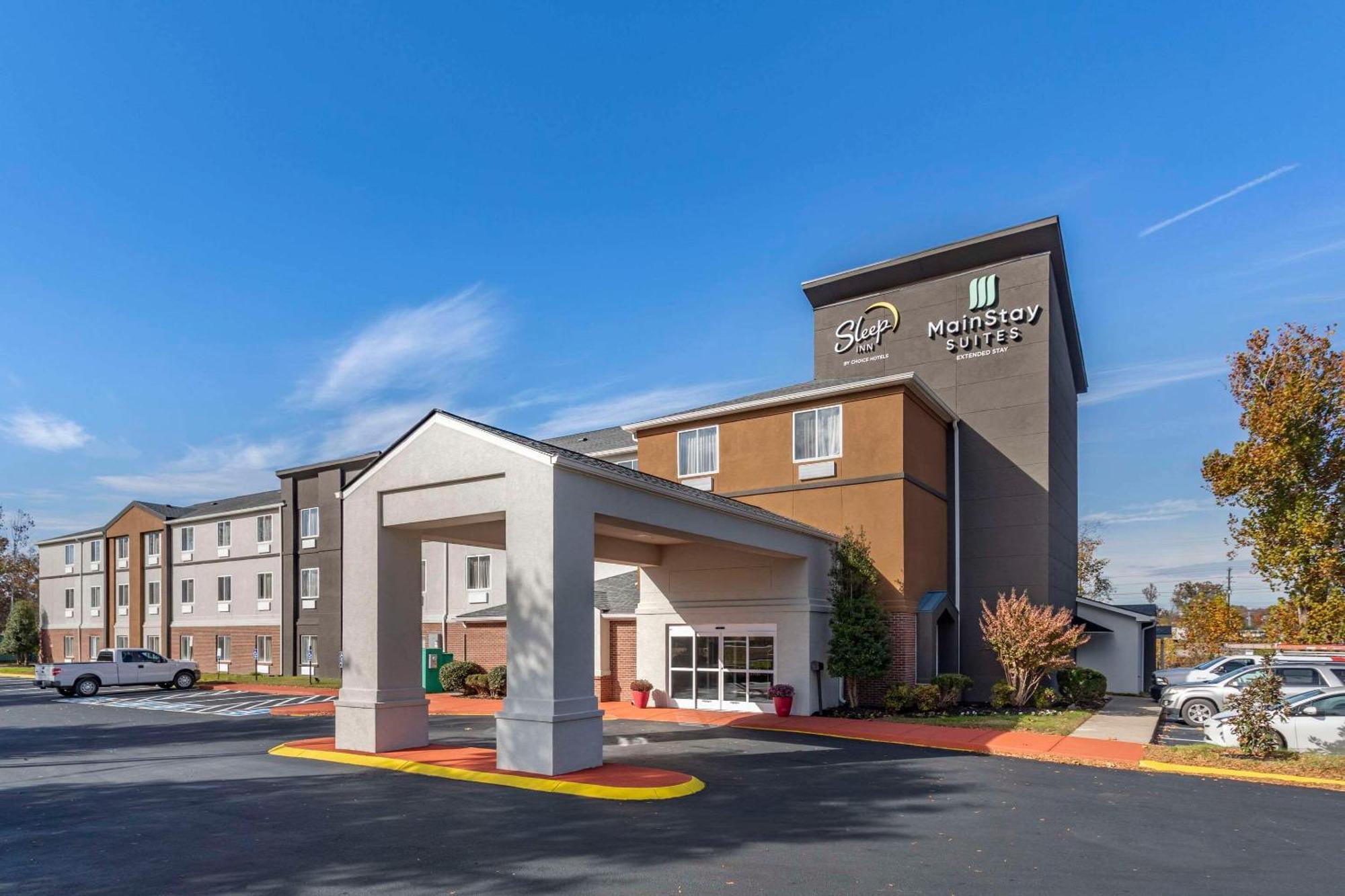Mainstay Suites Lebanon - Nashville Area المظهر الخارجي الصورة